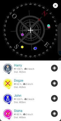 Hunt Power android App screenshot 3